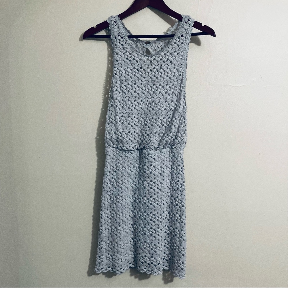 Free People Boho Dress